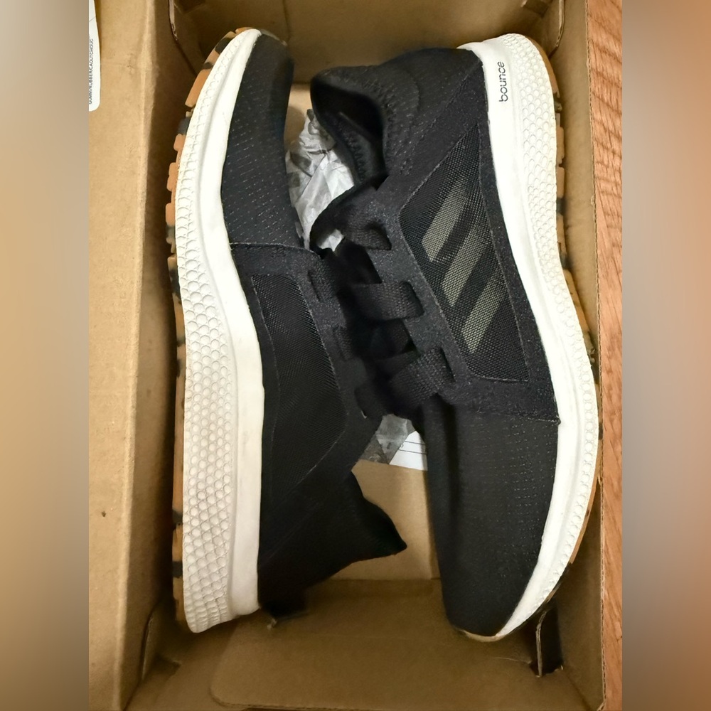Adidas Women’s Luxe Black Sneakers